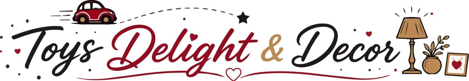 Toys Delight & Decor