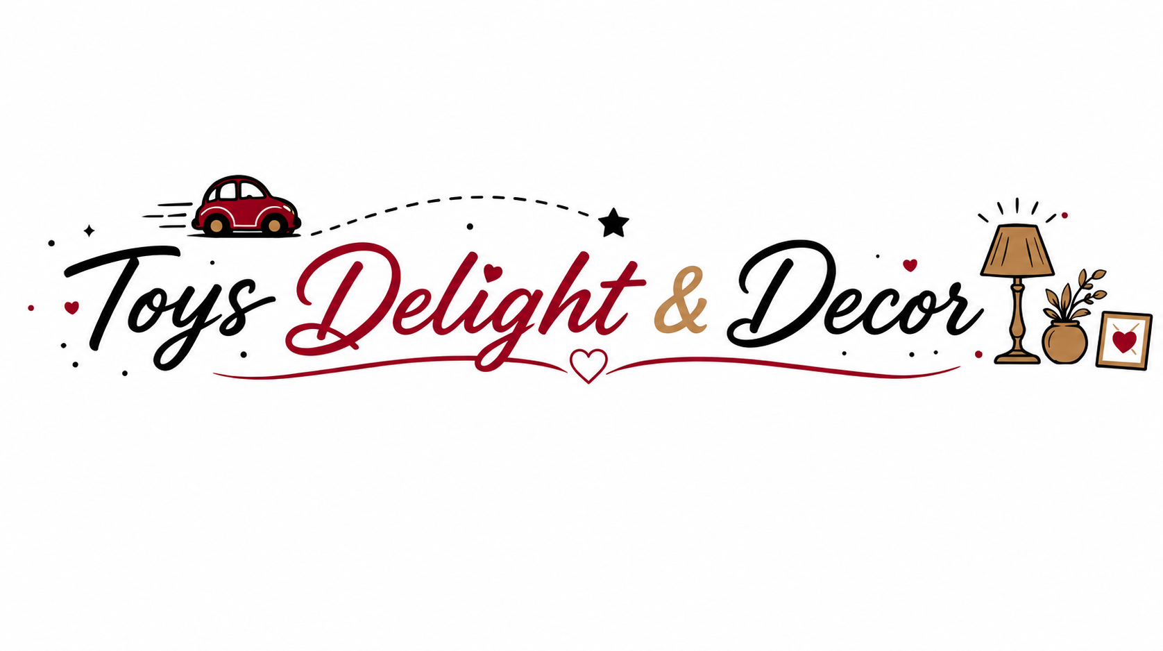 Toys Delight & Decor